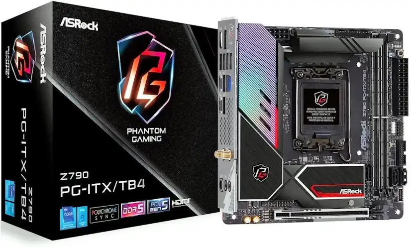 Informático Colmenarejo - Montaje Placas Base ASRock Gaming PC Colmenarejo
